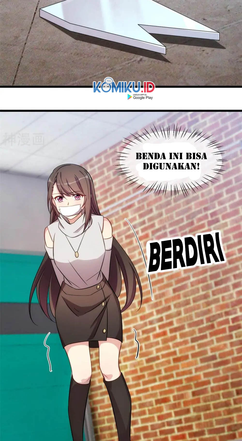 CEO’s Sudden Proposal Chapter 279 Gambar 2